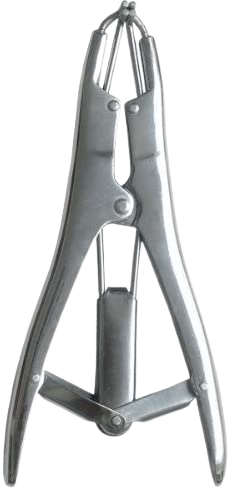 ELASTRATOR PLIERS