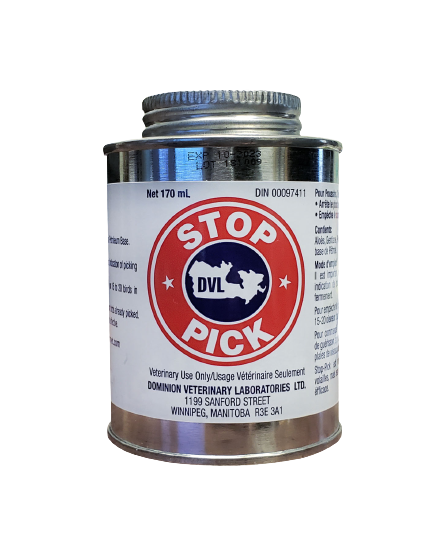 DVL POULTRY STOP PICK 85ML