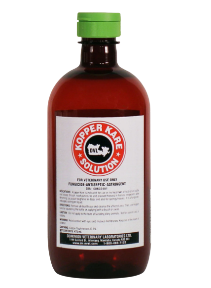 DVL KOPPER KARE 475ML