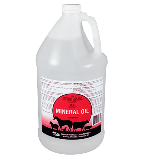 MINERAL OIL 4KG