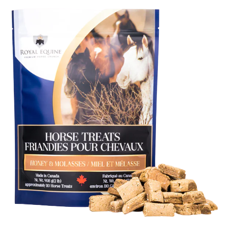 HONEY & MOLASSES HORSE TREATS