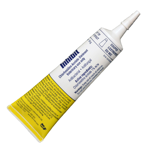 DVL INHIBIT OINTMENT 50GR