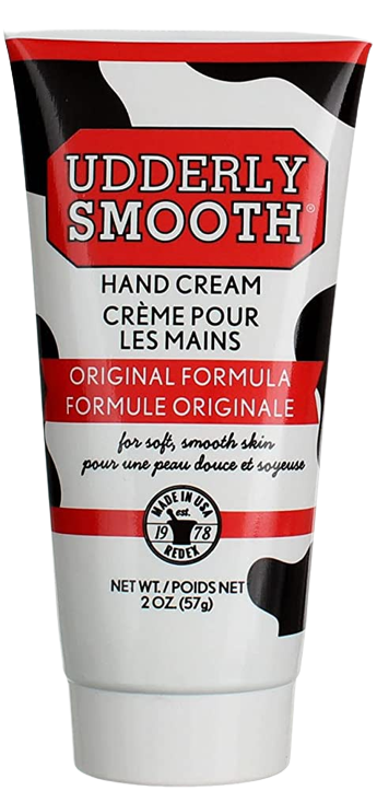 UDDER CREAM 2OZ TUBE