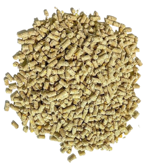 18% LAYER/BREEDER SH CUT PELLET