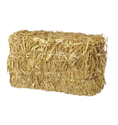 STRAW  BALE