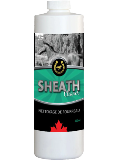 GHS SHEATH CLEANER 500ML