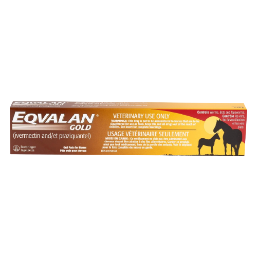 WORMER EQVALAN GOLD 7.74GM
