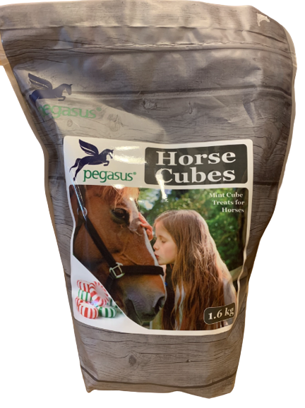 PEGASUS COOL MINT CUBES 1.6KG