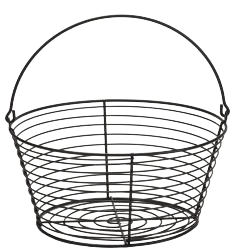 LARGE EGG BASKET