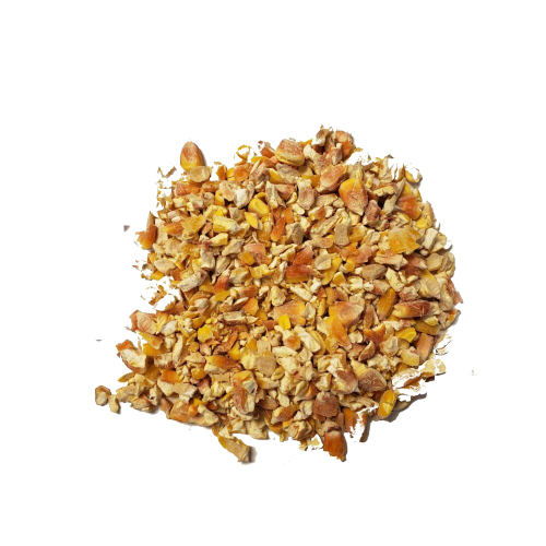 STEAM ROLLED CORN 20KG