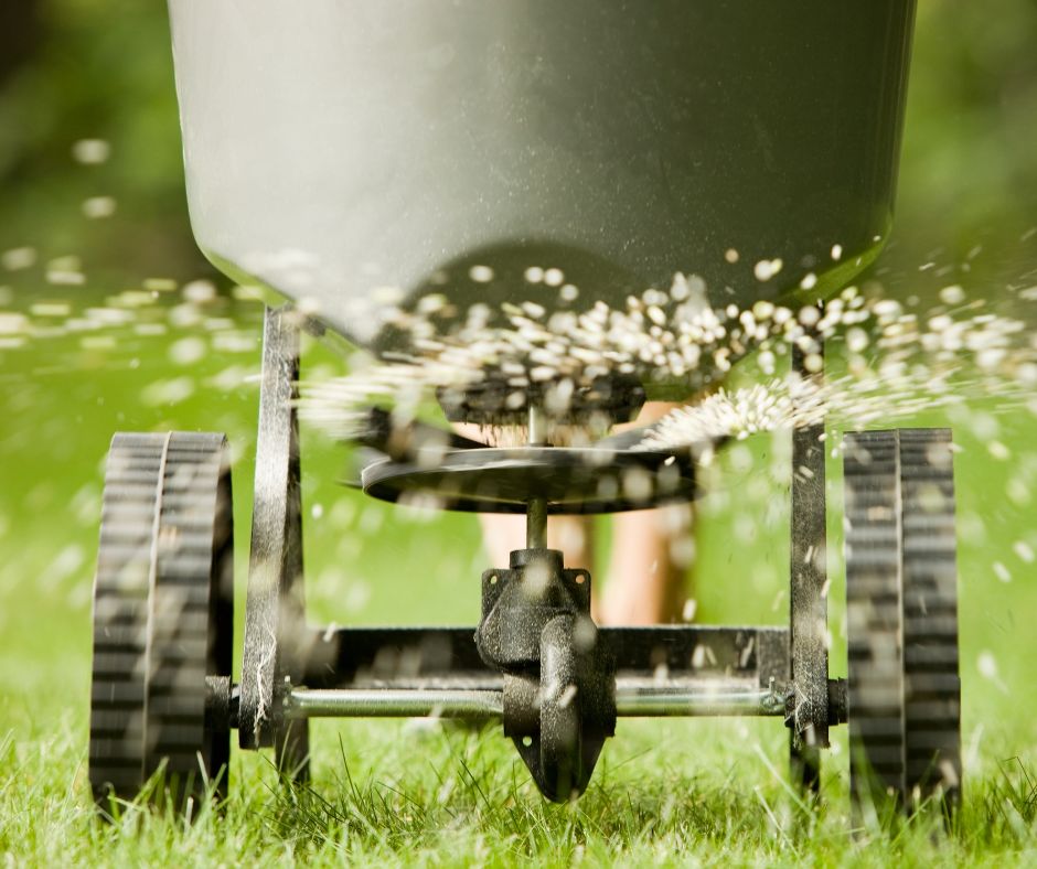FERTILIZERS, SPRAYERS, SPREADERS