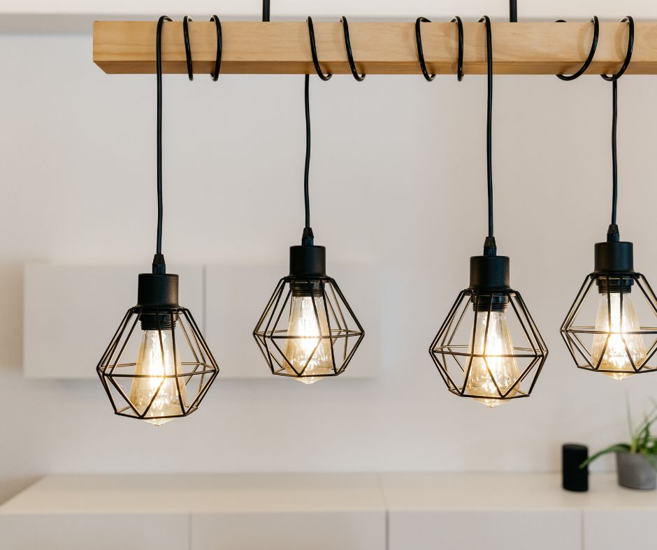 LIGHT FIXTURES