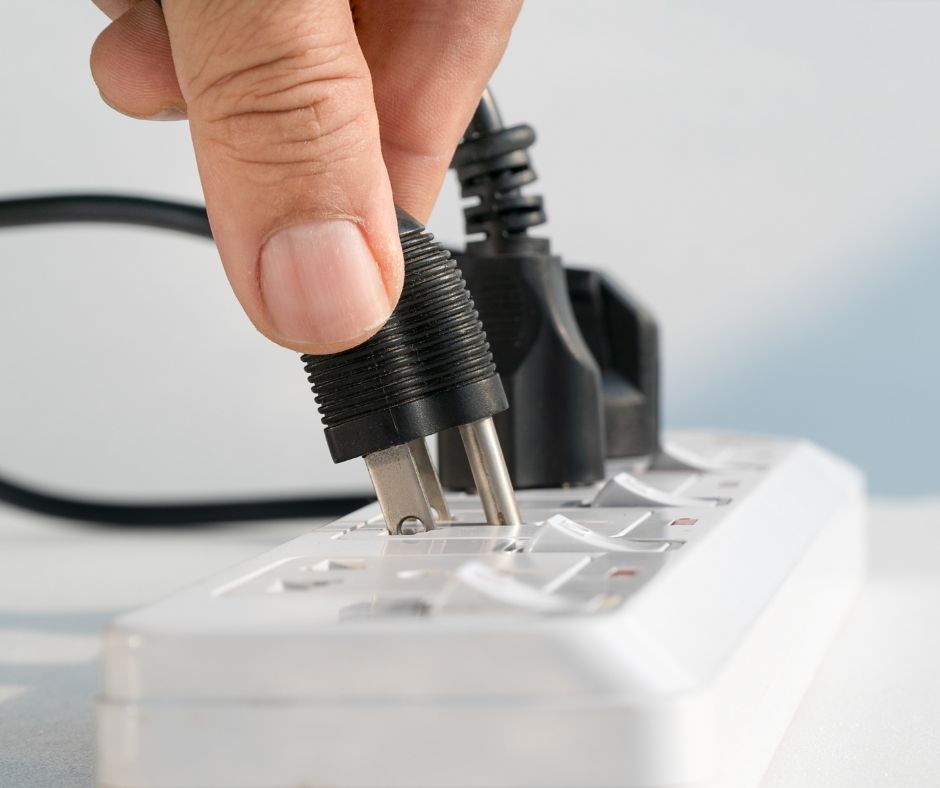 PLATES, PLUG,SWITCHES