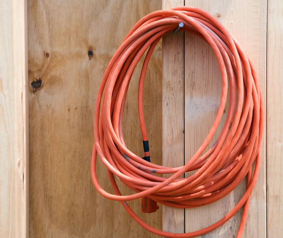 EXTENSION CORDS &amp; POWER BARS