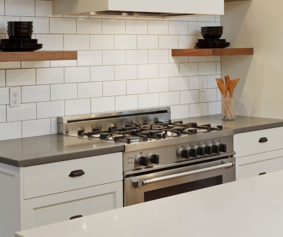 STOVE &amp; OVEN PARTS