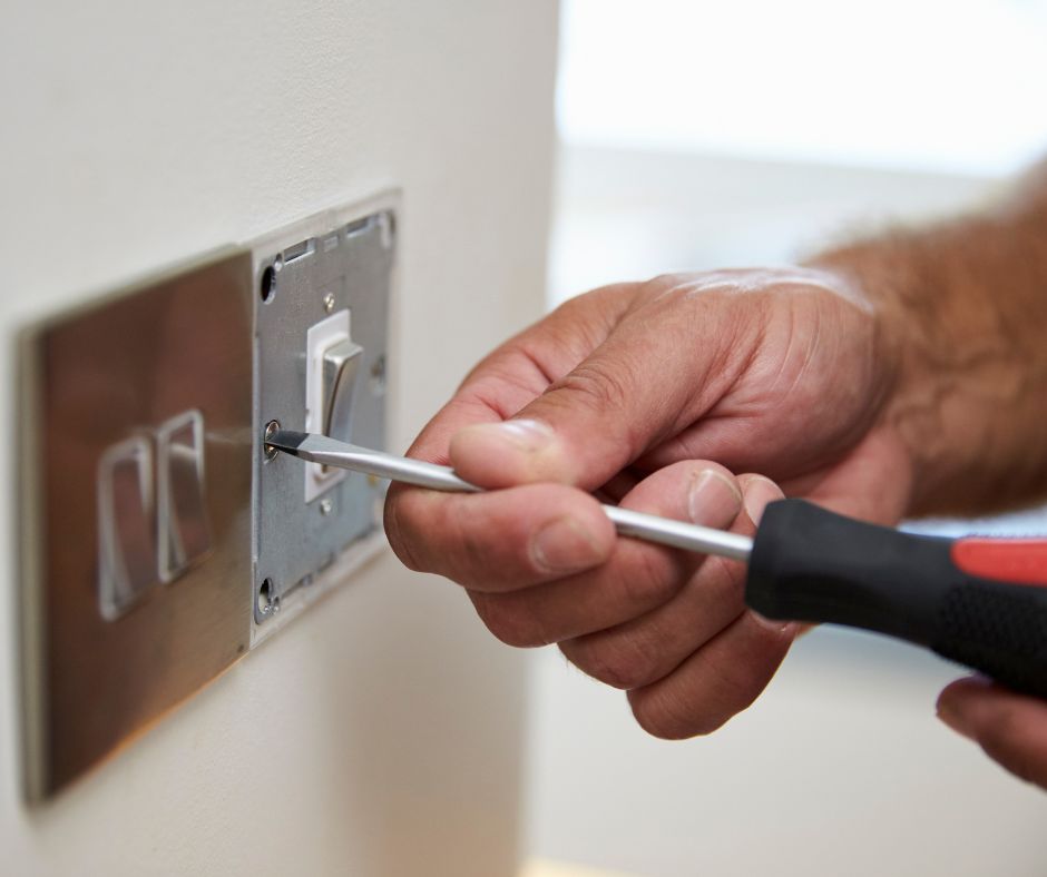 PLATES, PLUG,SWITCHES