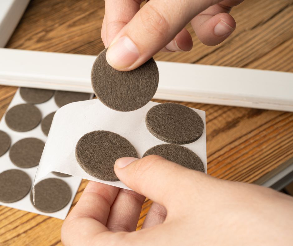 FELT PADS &amp; FLOOR PROTECTION