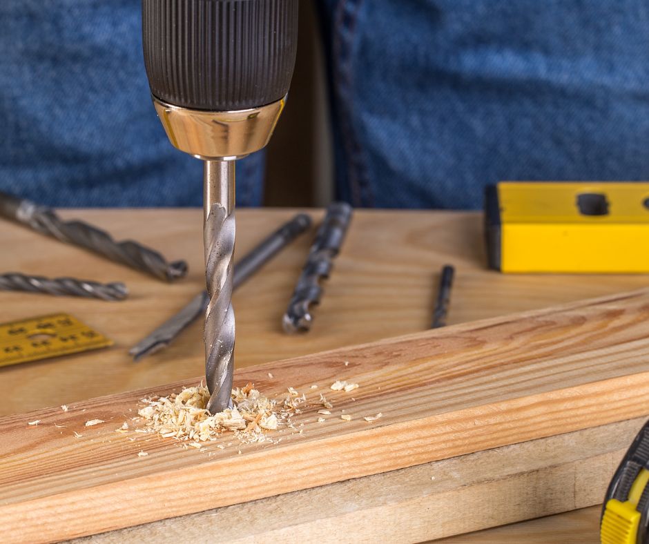 DRILL &amp; SCREWDRIVER BITS