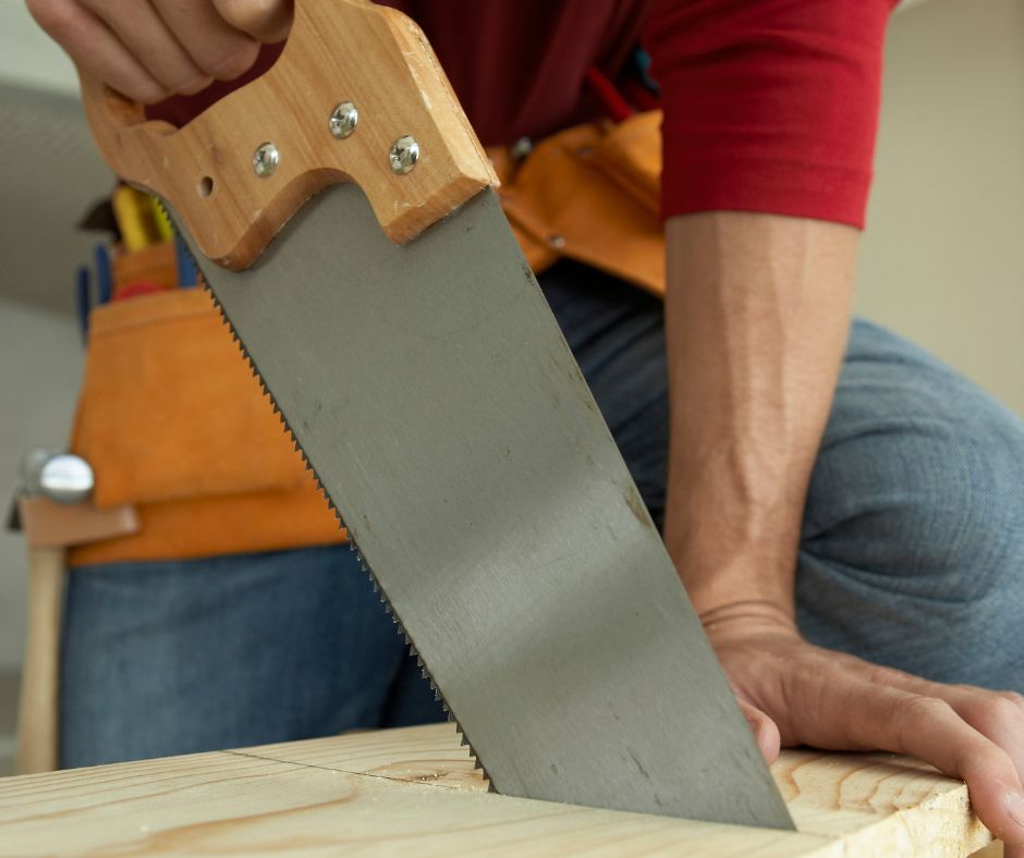 HAND SAWS &amp; ACCESSORIES