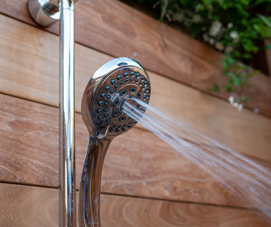 TUB &amp; SHOWER ACCESSORIES