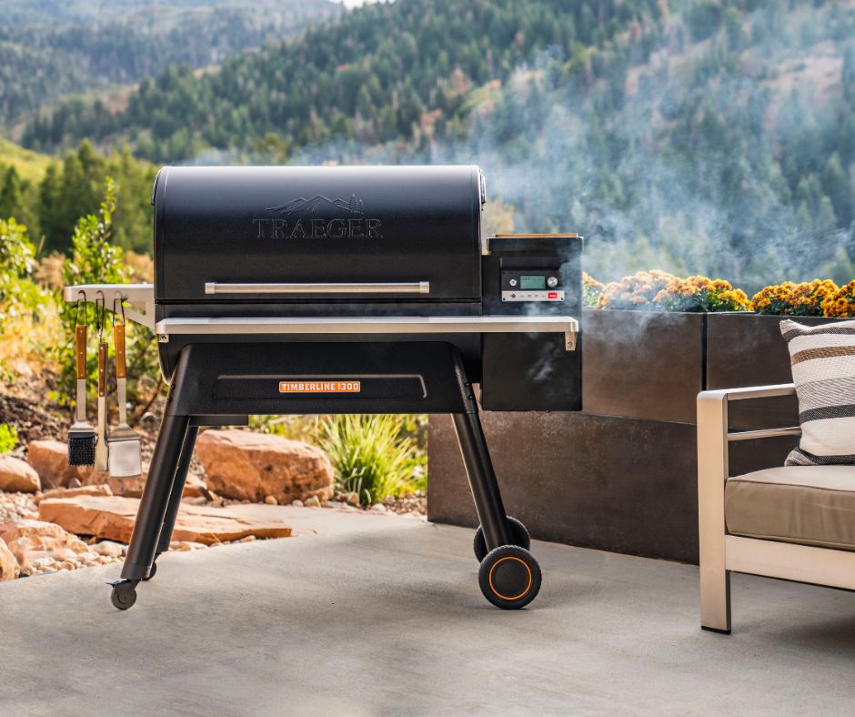 BBQ, GRILLS, SMOKERS