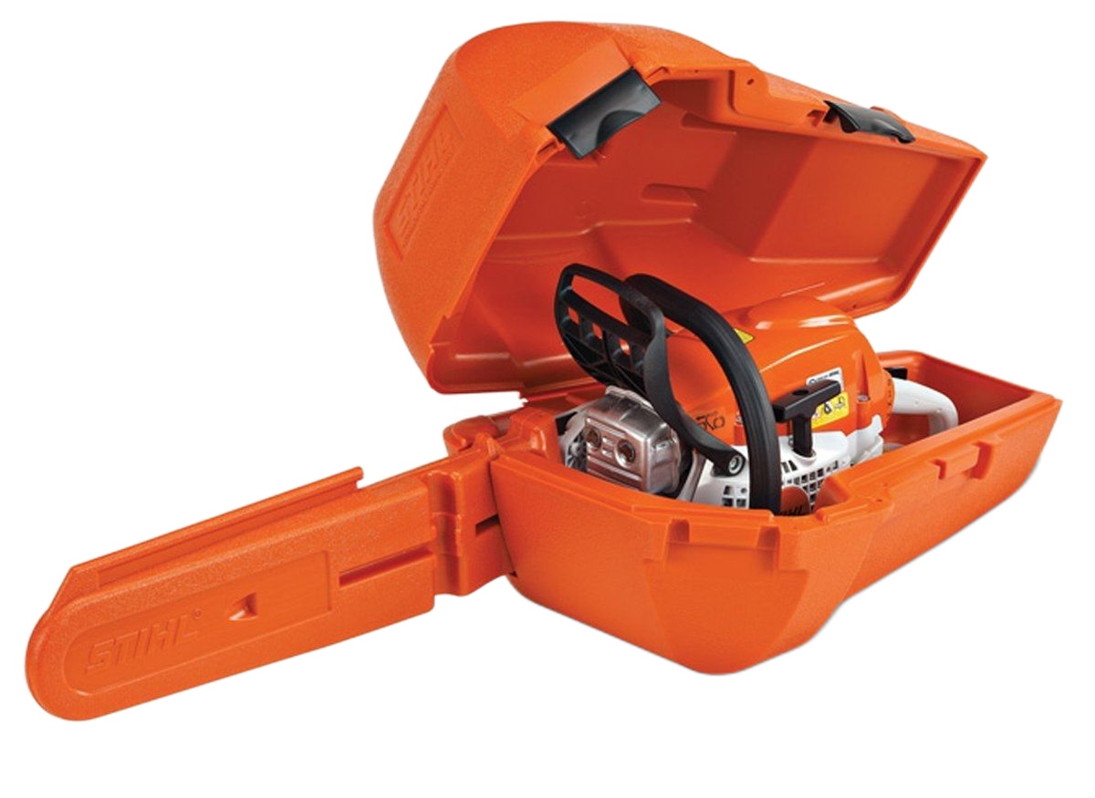 STIHL CHAINSAW CASE ORANGE