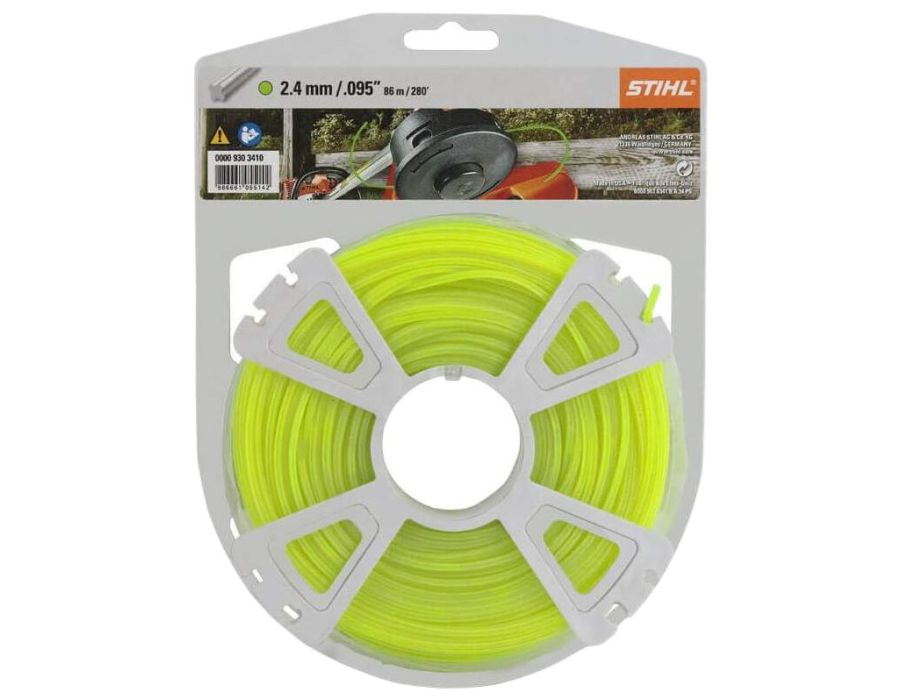 STIHL TRIMMER X LINE .095 LIME