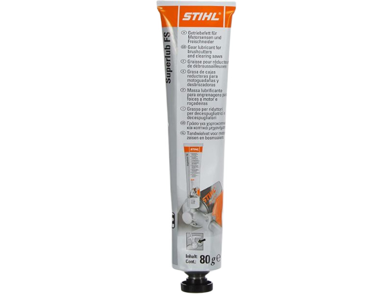 STIHL MP GEARBOX GREASE 80G