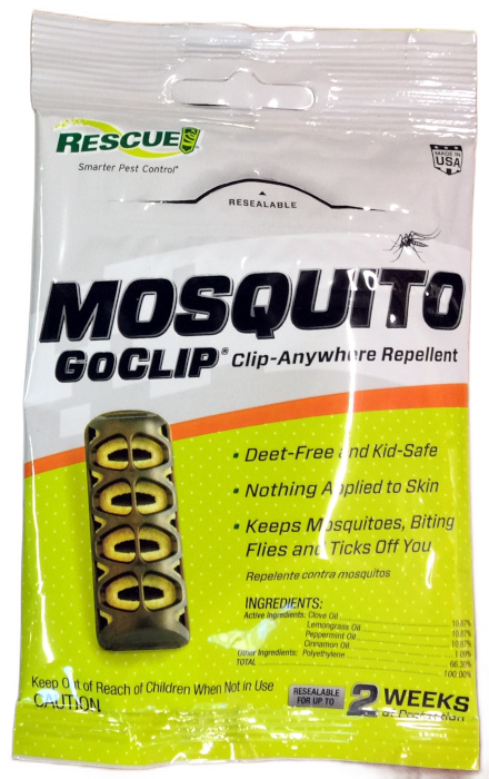 GOCLIP MOSQUITO REPELLENT