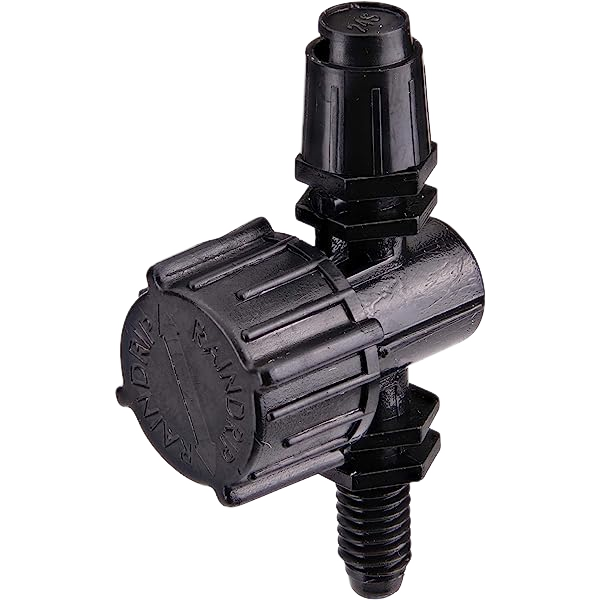 RAINDRIP SPRAYER 1/25 CIRC 5PK