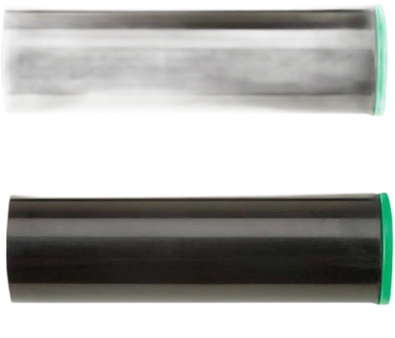 RAINDRIP 1/2" COMP COUPLING 2PK