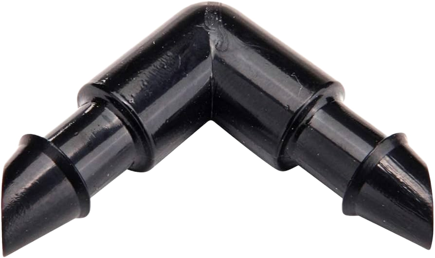 RAINDRIP ELBOW 1/4" BARB 5PK