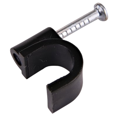 RAINDRIP SUPPORT CLAMP 1/4" 15PK