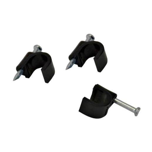 RAINDRIP CLAMP SUPPORT 1/2" 3PK