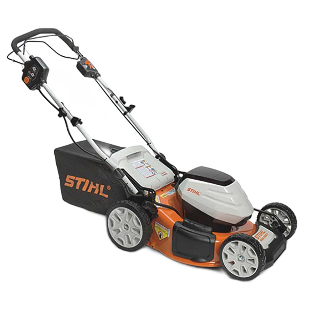 STIHL MOWER 19" AK30&AL101 KIT