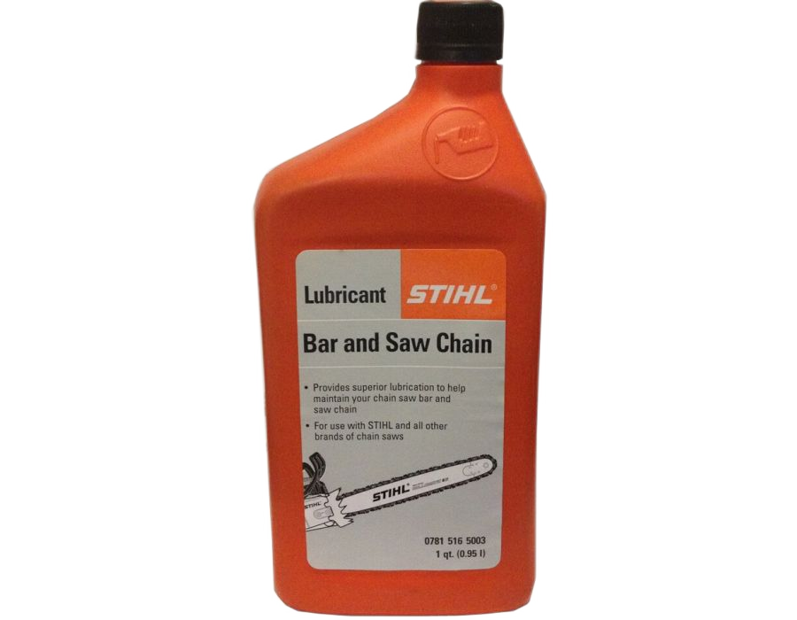 STIHL CHAINSAW BAR OIL MED 1L