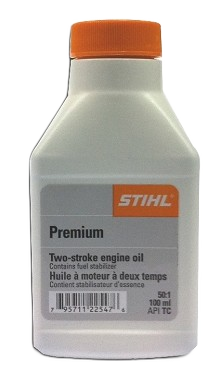 STIHL 2 CYCLE ENGINE OIL 100ML