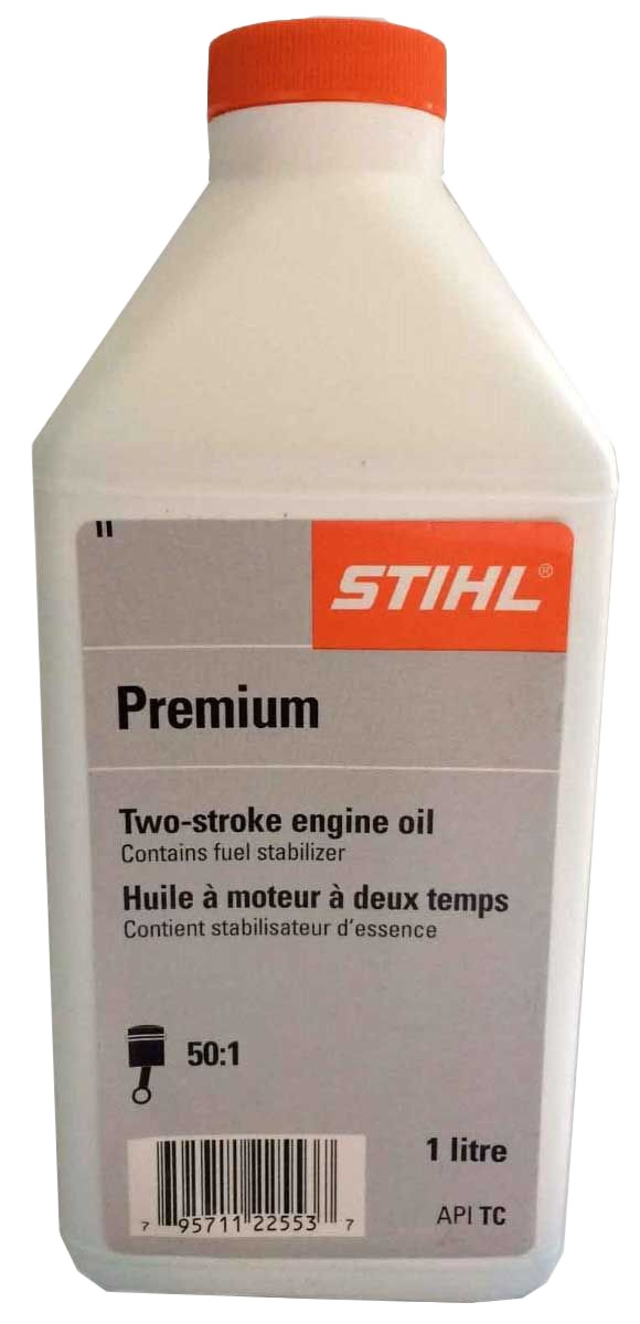 STIHL 2 CYCLE ENGINE OIL 1L