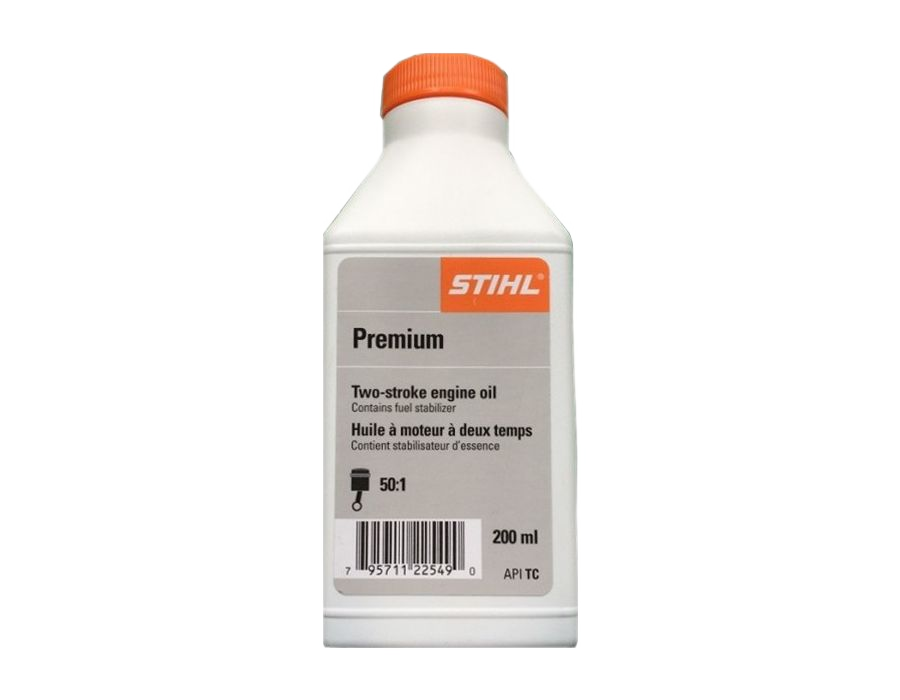 STIHL 2 CYCLE ENGINE OIL 200ML