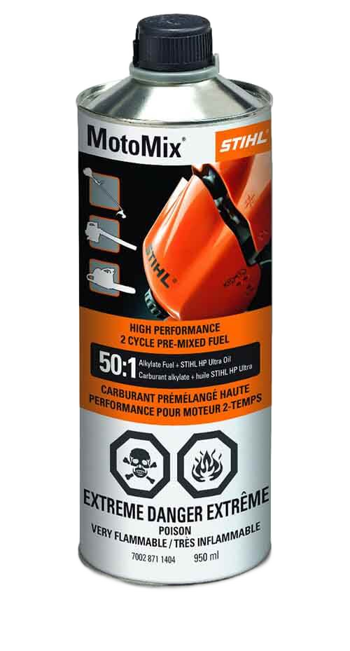 STIHL MOTOMIX PREMIX FUEL 950ML