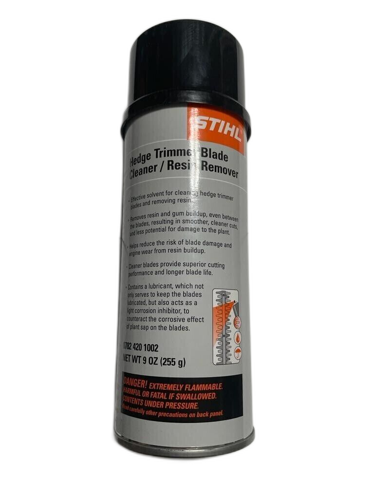 STIHL HEDGE TRIMMER BLADE CLEANR