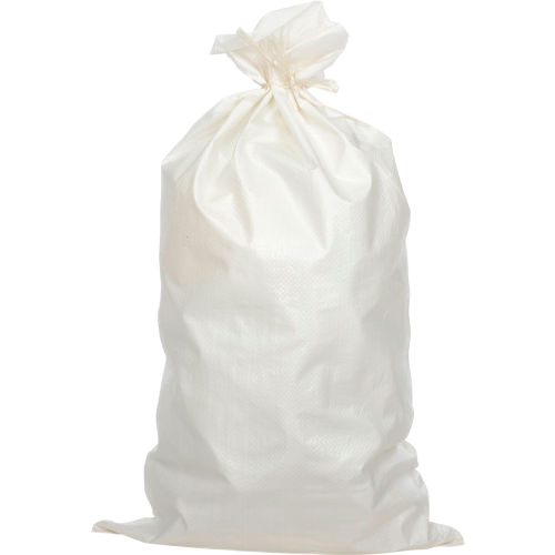 POLY SAND BAGS 15" X 27" 25PK