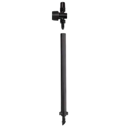 RAINDRIP ADJUSTABLE MISTER&RISER