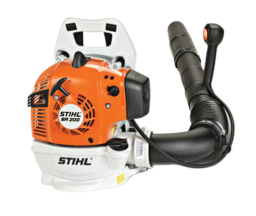 STIHL BACKPACK BLOWER BR200