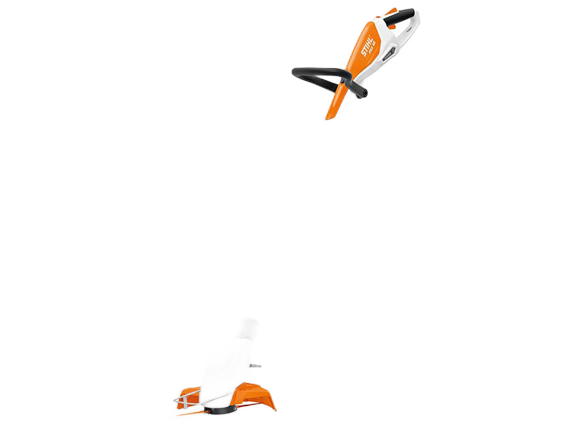 STIHL 18V TRIMMER LITHIUM FSA45