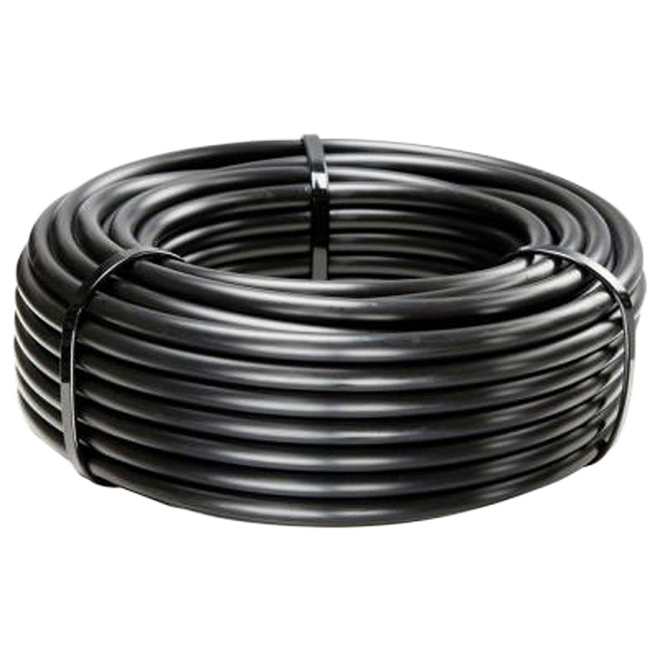 RAINDRIP POLY TUBING 1/4"X50'
