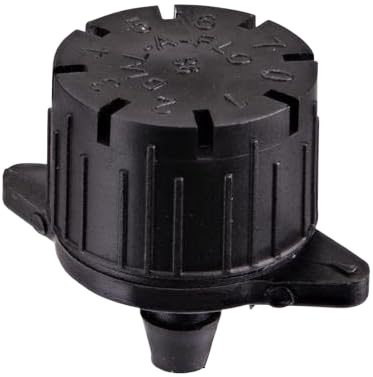 RAINDRIP FC BUBBLER 1/4BARB 5PK