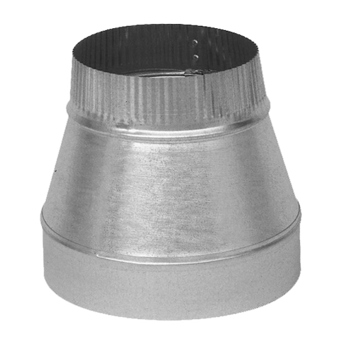 IMPERIAL REDUCER STEEL GLV 6"x5"x32GA