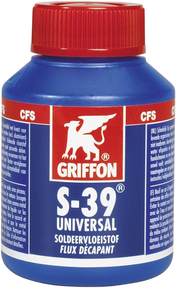 GRIFFON UNIV SOLDER FLUX 80ML