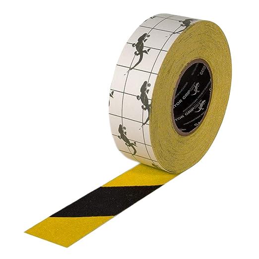 GATOR ANTI SKID TAPE BK/YW 2X60'